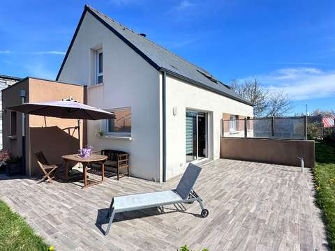Vente maison 6 pièces Creac-h-tregueux 22