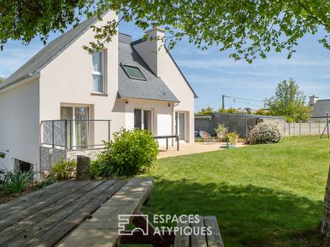 Vente maison 9 pièces Creac-h-tregueux 22