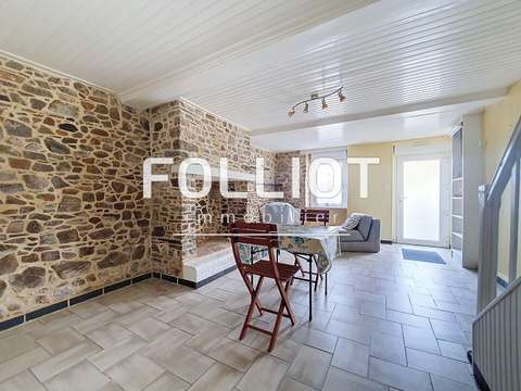Vente maison 3 pièces