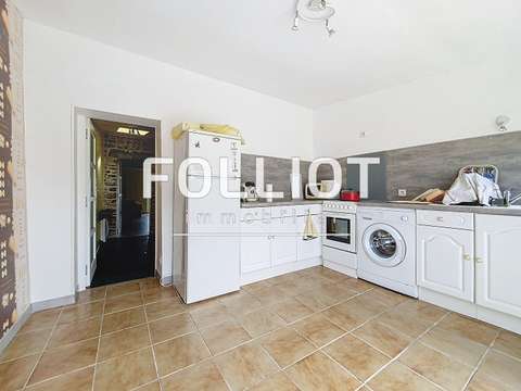Vente maison 3 pièces