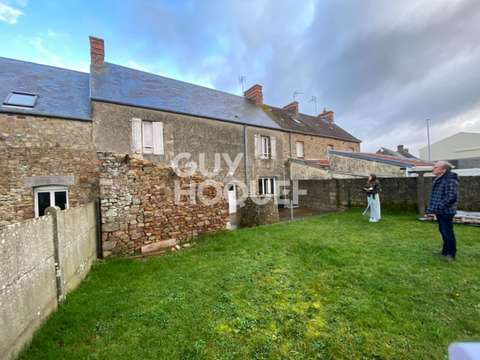 Vente maison 5 pièces Vente maison 5 pièces