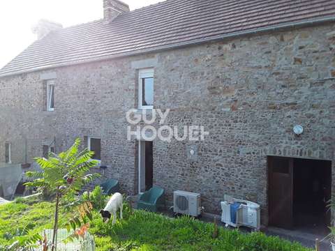 Vente maison 4 pièces Créances 50