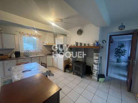 Vente maison 4 pièces