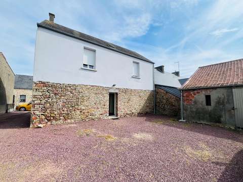 Vente maison 4 pièces