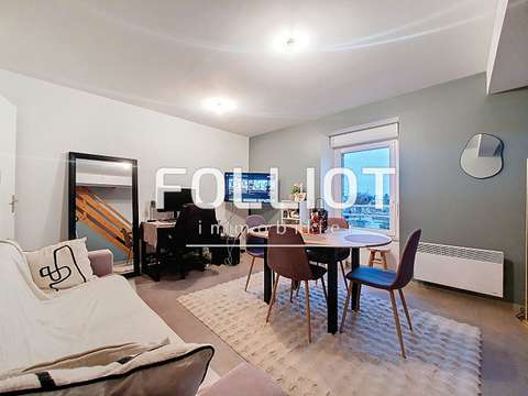 Vente maison 3 pièces