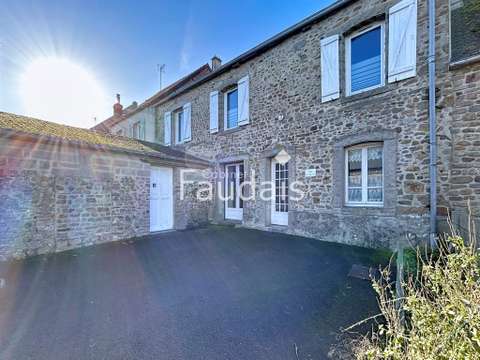 Vente maison 5 pièces Créances 50
