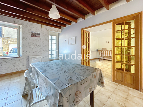 Vente maison 5 pièces
