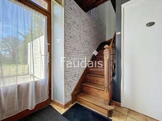 Vente maison 5 pièces