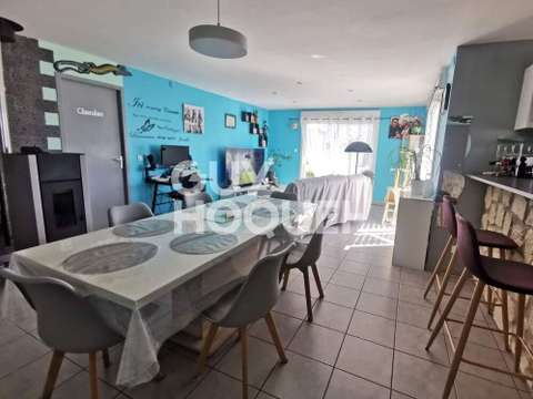 Vente maison 4 pièces