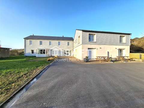 Vente maison 22 pièces Créances 50