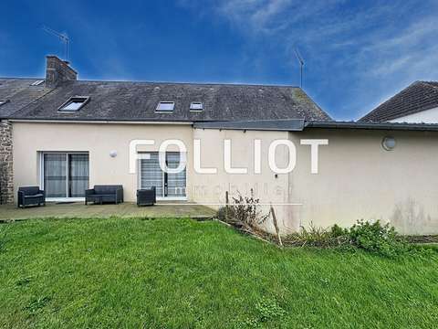 Vente maison 4 pièces