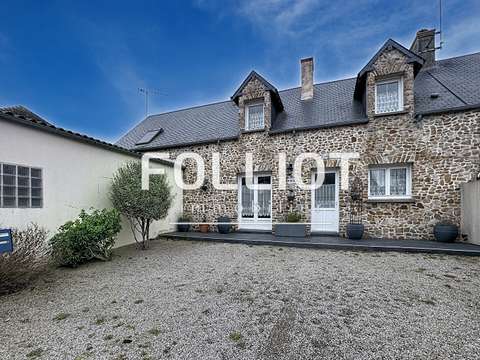 Vente maison 4 pièces Créances 50