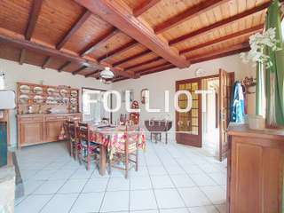 Vente maison 7 pièces