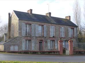 Vente Maison 4 chambresCréances