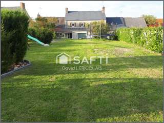 Vente maison 10 pièces