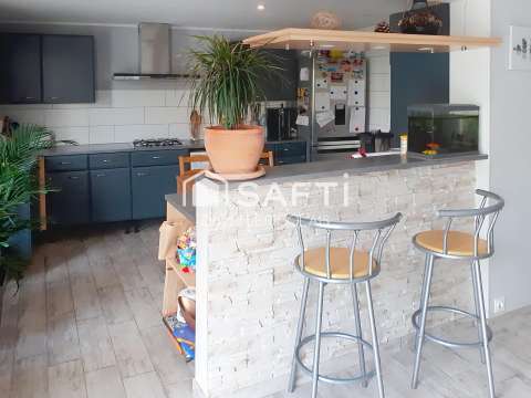 Vente maison 10 pièces