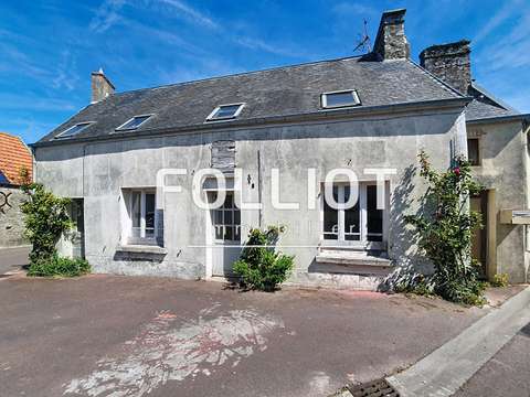 Vente maison 6 pièces Créances 50