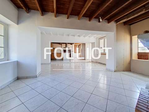 Vente maison 6 pièces