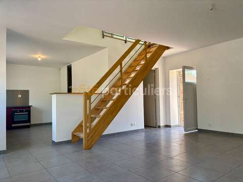 Vente maison 4 pièces Créances 50