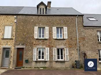 Vente maison 6 pièces Créances 50