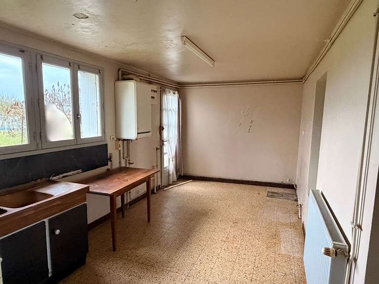 Vente maison 6 pièces