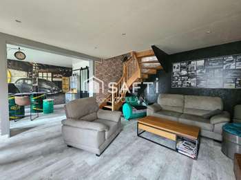 Vente maison 5 pièces