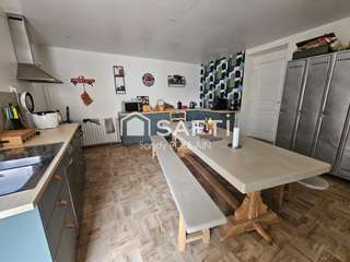 Vente maison 5 pièces