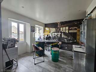 Vente maison 5 pièces