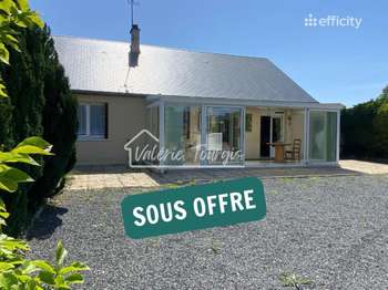 Vente maison 5 pièces Créances 50