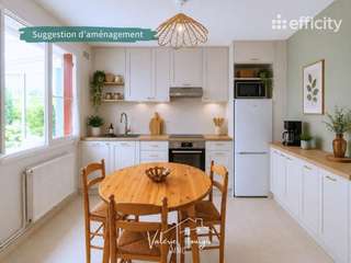 Vente maison 5 pièces