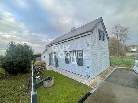 Vente maison 3 pièces Créances 50