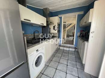 Vente maison 3 pièces