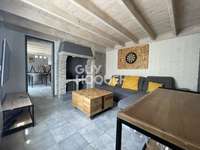 Vente maison 3 pièces