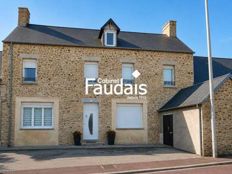 Vente maison 10 pièces Créances 50