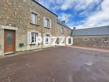 Vente maison 6 pièces Créances 50