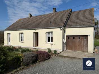 Vente maison 4 pièces Créances 50