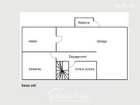 Vente maison 5 pièces