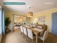 Vente maison 5 pièces