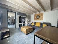 Vente maison 3 pièces