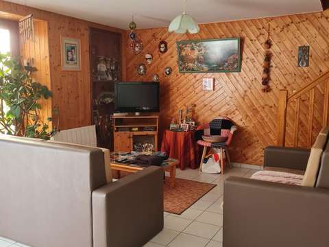 Vente maison 5 pièces