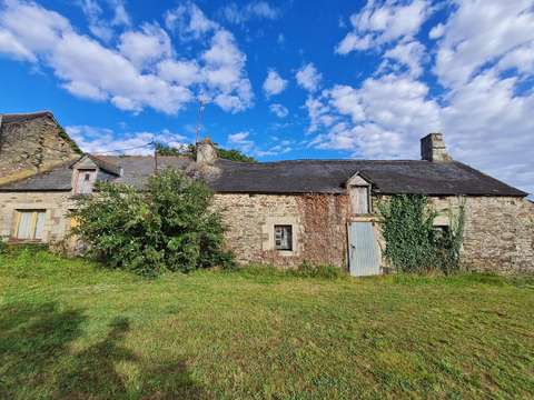 Vente maison 9 pièces Crédin 56