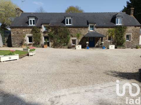 Vente maison 7 pièces Crédin 56