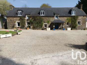 Vente maison 7 pièces Crédin 56
