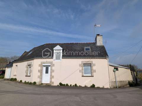 Vente maison 5 pièces Crédin 56