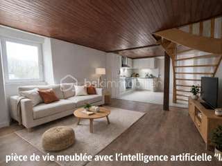 Vente maison 5 pièces