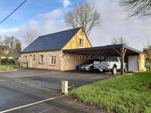 Vente Maison 3 chambresCrédin