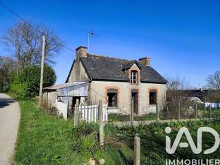 Vente maison 3 pièces