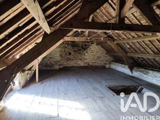 Vente maison 3 pièces