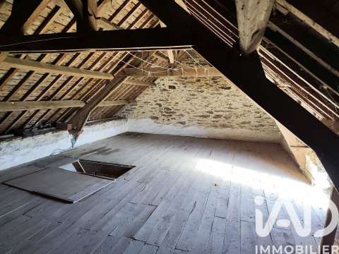 Vente maison 3 pièces