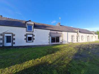 Vente maison 6 pièces Crédin 56
